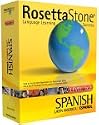 Rosetta Stone Spanish (Latin America) Level 1 & 2 Win/Mac Personal Edition