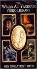 The Weird Al Yankovic Video Library - His Greatest Hits