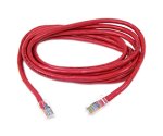 Belkin 15FT CABLE PATCH CAT5-UTP 4PR RJ45M RED ( A3L791-15-RED )