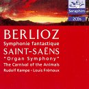 Berlioz: Symphonie fantastique; Saint-Sa&euml;ns: Organ Symphony