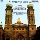 Liturgy of Dohany Street Synagogue, Budapest