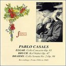 Pablo Casals Plays Brahms, Elgar, Bruch, Casals