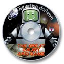 the Great Galaxy Grid Game [CD-ROM] (Windows)