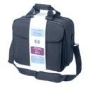 HP 2-in-1 executive notebook and mobile printer carrying case 