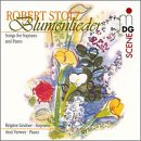 Stolz: Blumenlieder