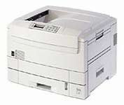 Okidata C9300DXN Color Digital LED Printer 