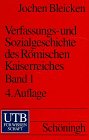 Verfassungs- und Sozialgeschichte des R