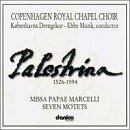 Palestrina: Missa Papae Marcelli/Motets