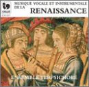 Musique Vocale et Instrumentale de la Renaissance