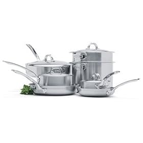 Viking Professional Cookware Cookware Set 11-pc. by Viking