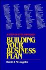 Building Your Business Plan: A Step-By-Step Approach