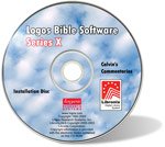 Calvin's Commentaries (22 Volumes) CD