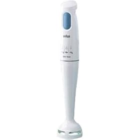 BRAUN MR400 White Multiquick Professional Hand Blender by BRAUN
