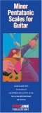 Minor Pentatonic Scales For Guitar (custom Print For Guitar Center     Proline Series) (Guitar Center Proline Series)