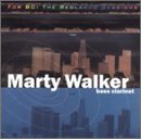 Marty Walker (bass clarinet) The Redland Sessions - Betty Shabazz: A Consistent Voice  of Love, An Inspiration for Life; Din/Epitaph; Portraits of Friends and Relatives; London Rice Wine