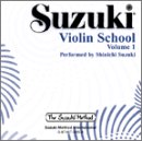 Suzuki Violin School (Suzuki Violin School Cd): Vol. 1 (Suzuki Violin School CD)