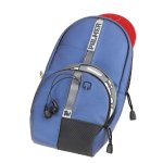 Case Logic Shaun Palmer-Licensed CD Player Case (XDM16P)