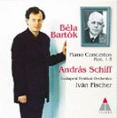 Bart&oacute;k: Piano Concertos Nos. 1-3