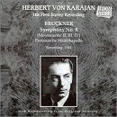 Karajan: First Stereo Recording