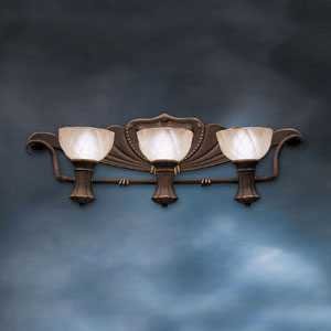 Kichler - Kichler - Bath 3 Lt. Halogen Incandescent