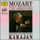 Mozart: Late Symphonies