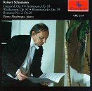 Schumann: Carnaval Op9; Waldszenen Op82