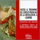 A Triumphal Display of French Organ Music / De Zeeuw