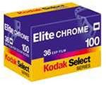Kompaktanlagen: Kodak Elite Chrome 100 - 36, Einzelpack