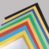 RIV04223 Colored 4-Ply Poster Board, 22 x 28, 5 Assorted Colors, 25 Boards/Carton