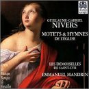 Nivers: Sacred Motets & Hymns
