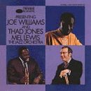 Presenting Joe Williams & Thad Jones/Mel Lewis