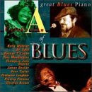 A Celebration of Blues: Great Blues Piano
