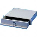Speicherkarten: Rittal-Werk Schublade Schublade 2HE RAL7035