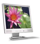 Acer AL1731 17" LCD Monitor (Silver)