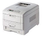 Okidata C7300DXN LED Color Printer