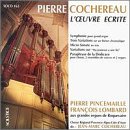 Cochereau: The Written Works