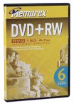 Memorex 4.7GB Video-Mode DVD+RW Media (Single)