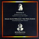 Mozart: Symphonies Nos. 40 & 41; Beethoven: Leonore Overture No. 3