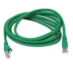 Belkin 3FT CABLE CAT6 PATCH 4PR-RJ45 M/M SNAGLESS GRN ( A3L980-03-GRN-S )