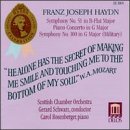 Haydn: Symhony No.51/Piano Concerto No.5/Symphony No.100