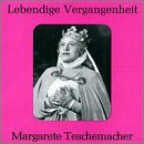Lebendige Vergangenheit: Margarete Teschemacher