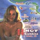 14 Hot Cumbias, Vol. 2