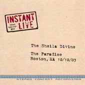 Instant Live: The Paradise - Boston, MA, 10/10/03