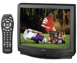 Panasonic CT36D31 36" Color TV with Dual Tuner PiP