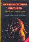 Managing Across Cultures ; Issues and Perspectives