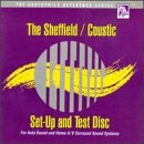Sheffield/Coustic Set-Up and Test Disc