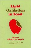 Lipid Oxidation in Food (Acs Symposium Series)