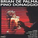 Brian De Palma: Pino Donaggio