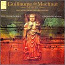 Machaut: Motets And Music From The Ivrea Codex / Wickham, Clerks' Group