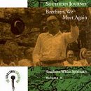 Southern Journey, Vol. 4: Brethren, We Meet Again - Southern White Spirituals